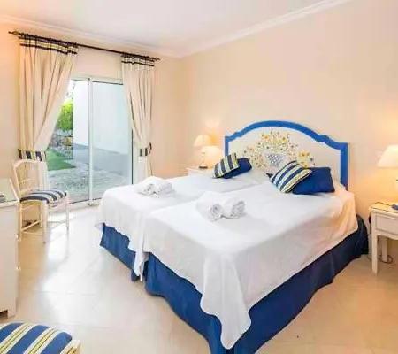 Apartman Sleeps 2 Air Con Wifi Quinta do Lago